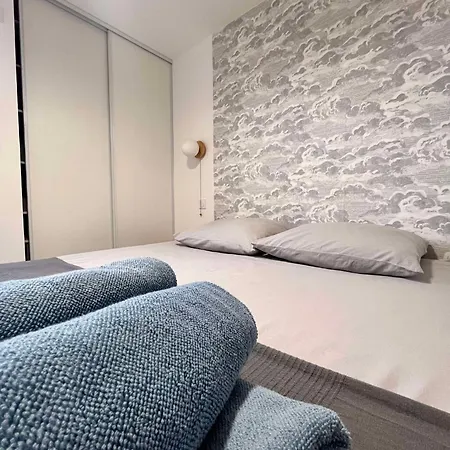 Le Nid Du Pradet - Piscine, Tennis, A 5 Min A Pied Apartament *