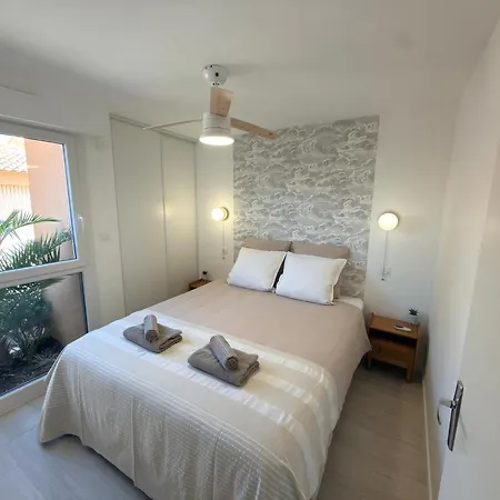 Apartment Le Nid Du Pradet - Piscine, Tennis, A 5 Min A Pied Le Pradet