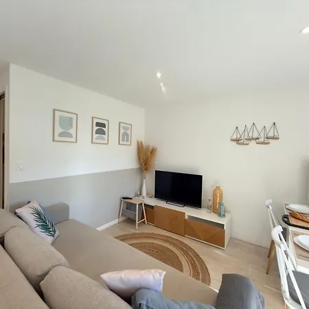 Le Nid Du Pradet - Piscine, Tennis, A 5 Min A Pied Apartment
