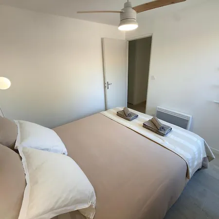 Le Nid Du Pradet - Piscine, Tennis, A 5 Min A Pied Apartment Le Pradet