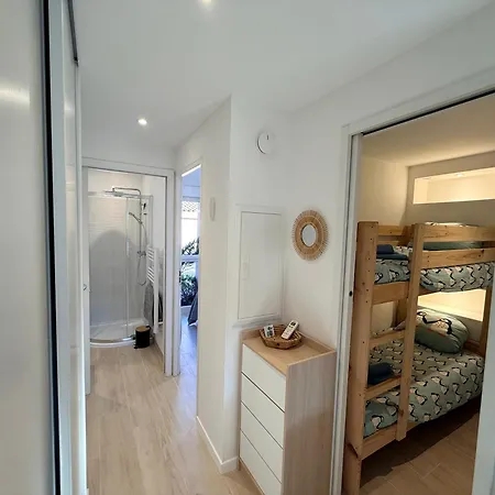 Le Nid Du Pradet - Piscine, Tennis, A 5 Min A Pied Apartment *