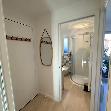 Le Nid Du Pradet - Piscine, Tennis, A 5 Min A Pied Apartment