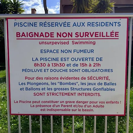 Apartment Le Nid Du Pradet - Piscine, Tennis, A 5 Min A Pied Le Pradet