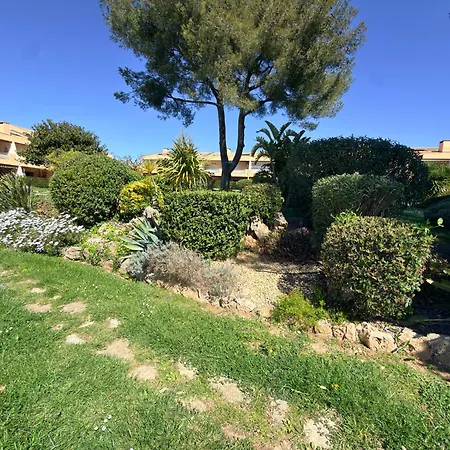 Le Nid Du Pradet - Piscine, Tennis, A 5 Min A Pied Apartment *