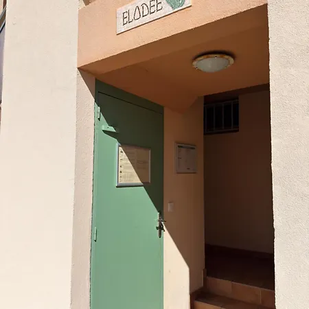 Le Nid Du Pradet - Piscine, Tennis, A 5 Min A Pied Apartment Le Pradet